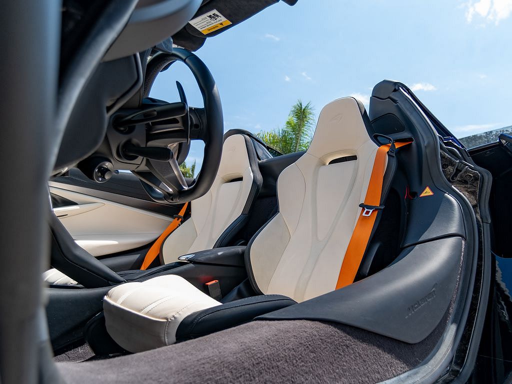 2025 Mclaren 750S