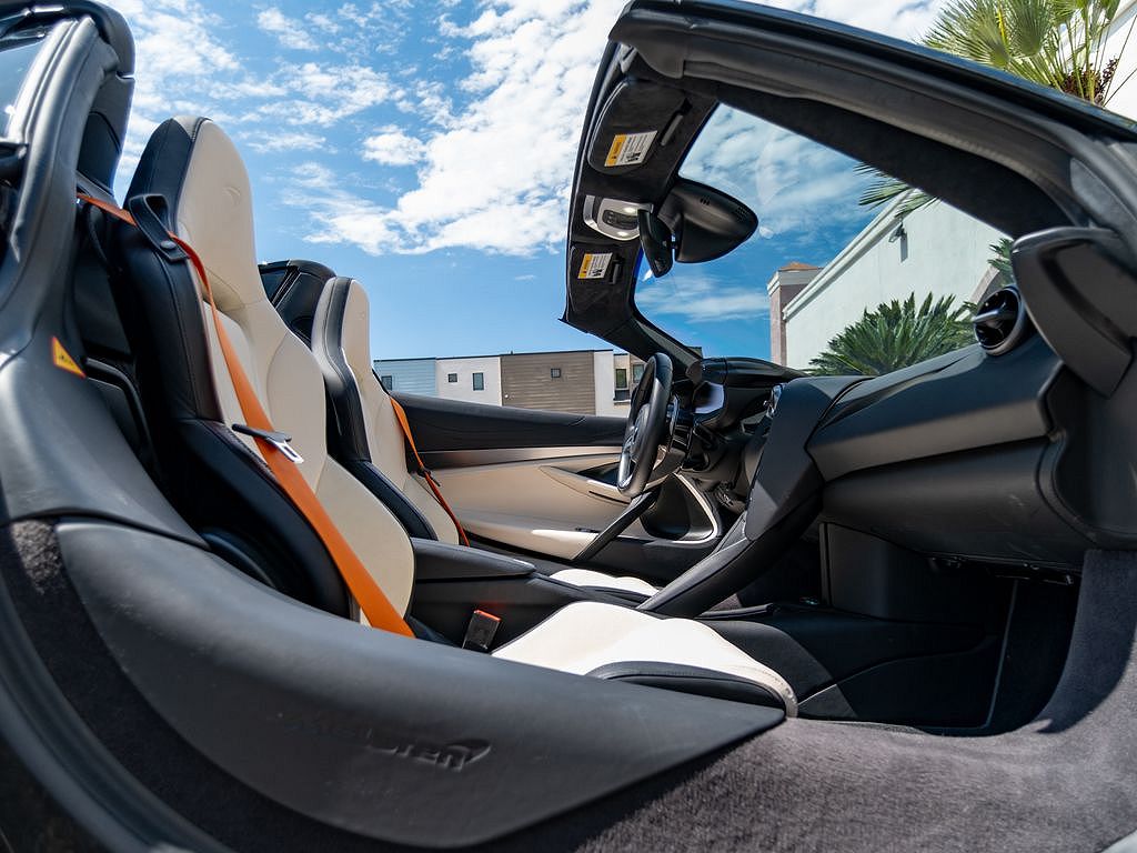 2025 Mclaren 750S