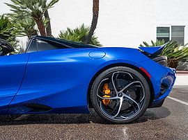 2025 Mclaren 750S