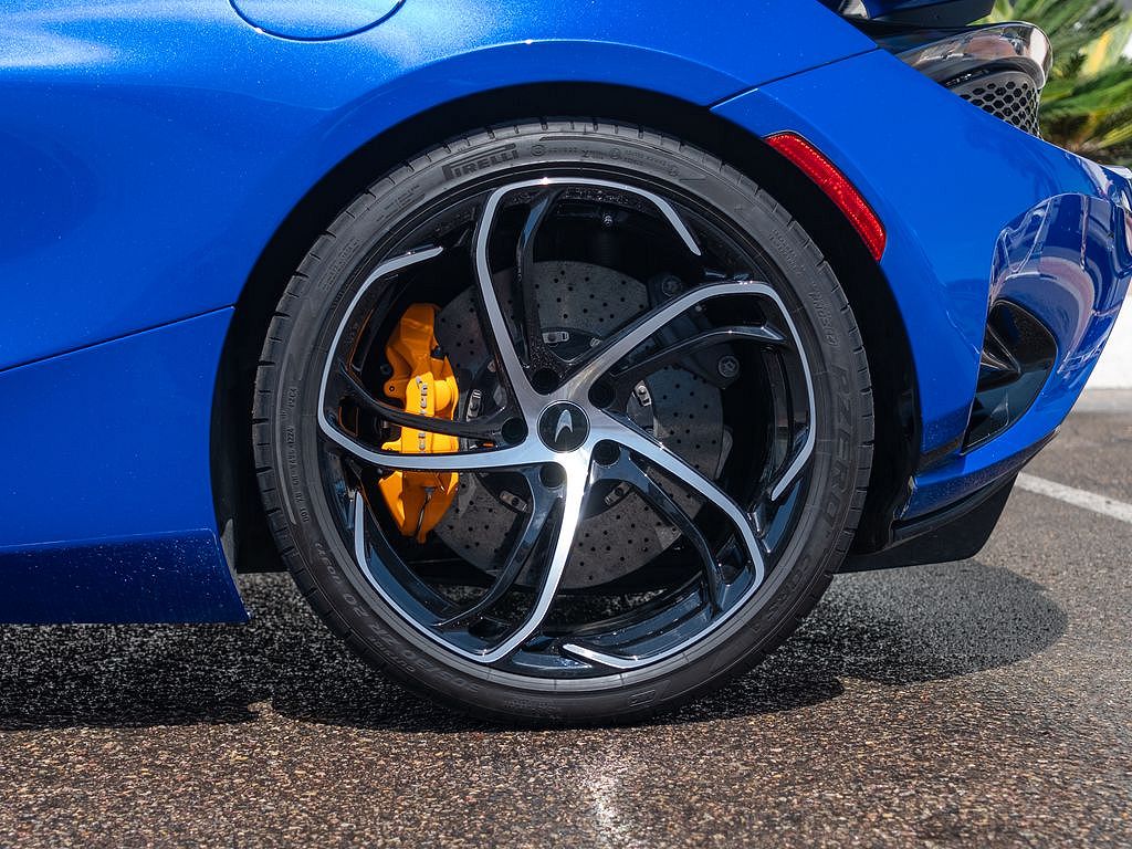 2025 Mclaren 750S