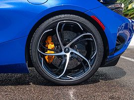 2025 Mclaren 750S