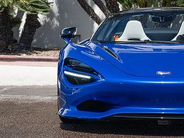 2025 Mclaren 750S