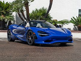2025 Mclaren 750S