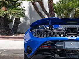2025 Mclaren 750S