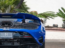 2025 Mclaren 750S
