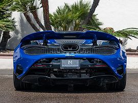 2025 Mclaren 750S