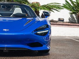 2025 Mclaren 750S