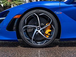 2025 Mclaren 750S