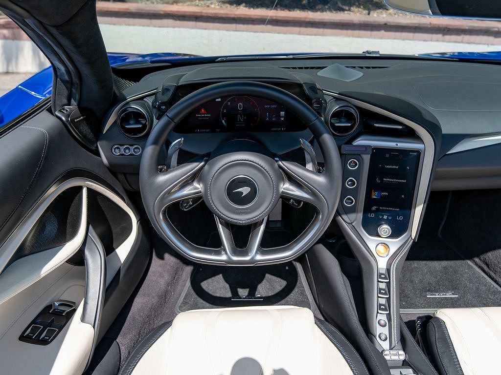 2025 Mclaren 750S