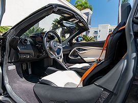 2025 Mclaren 750S