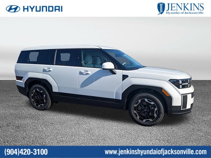 2026 Hyundai Santa Fe