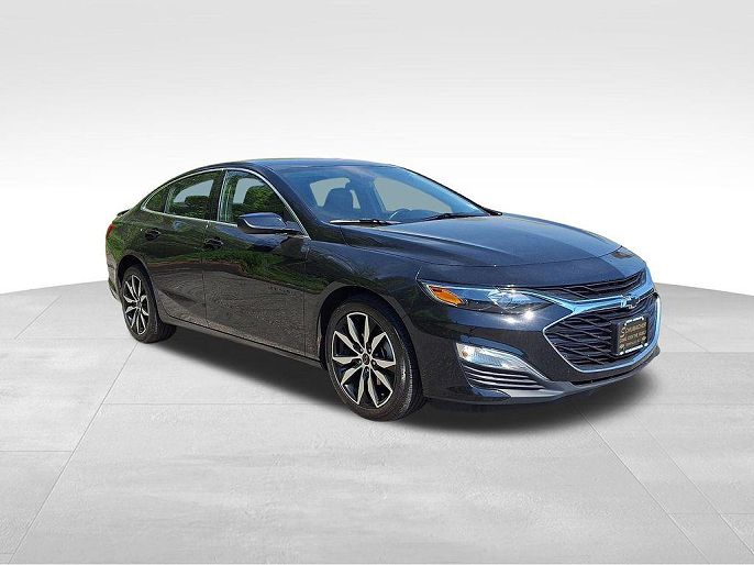 2024 Chevrolet Malibu
