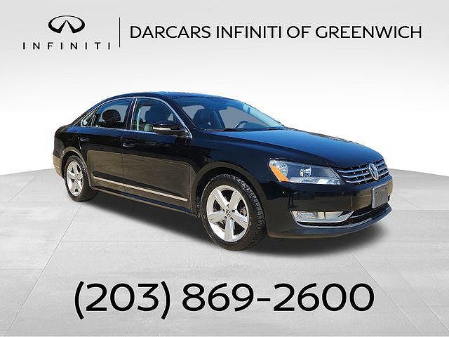 2014 Volkswagen Passat