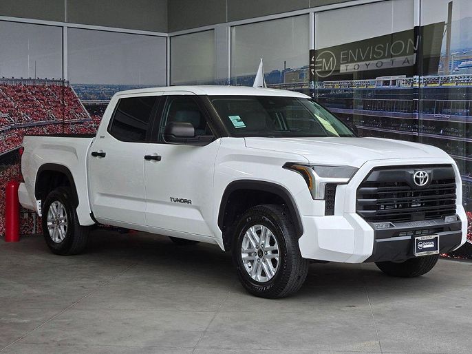 2024 Toyota Tundra