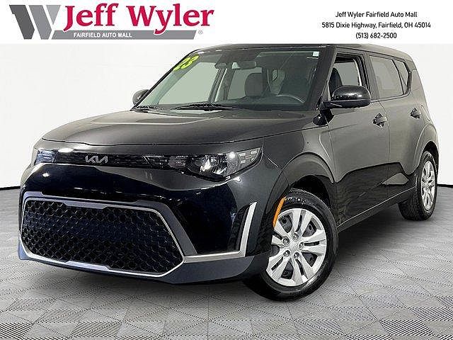 2023 Kia Soul