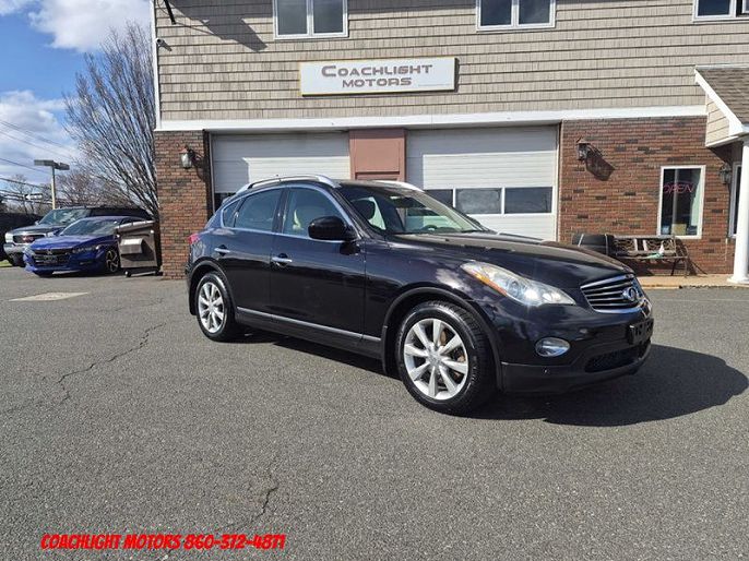 2012 Infiniti EX35