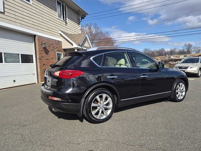 2012 Infiniti EX35