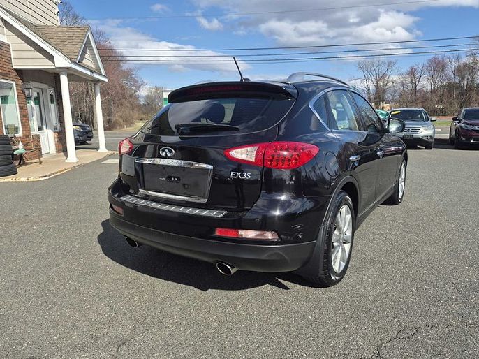2012 Infiniti EX35