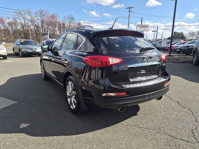 2012 Infiniti EX35