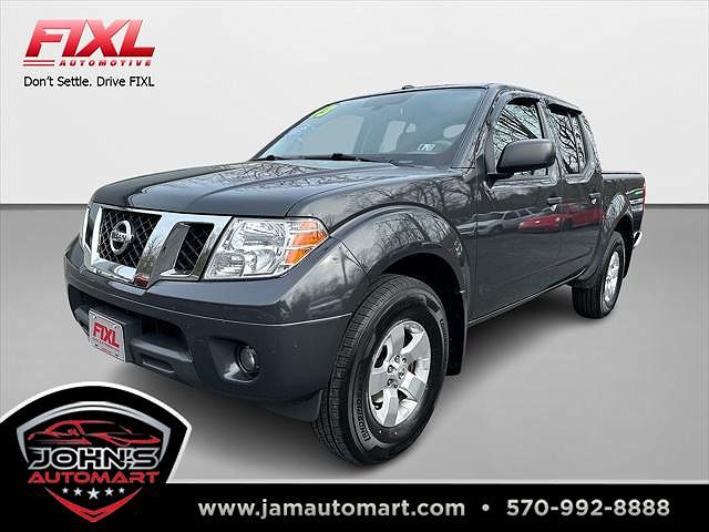 2013 Nissan Frontier SV image 0