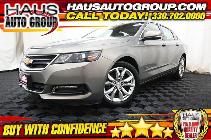 2018 Chevrolet Impala