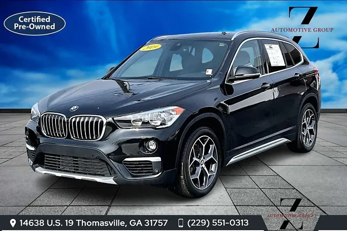 2019 BMW X1