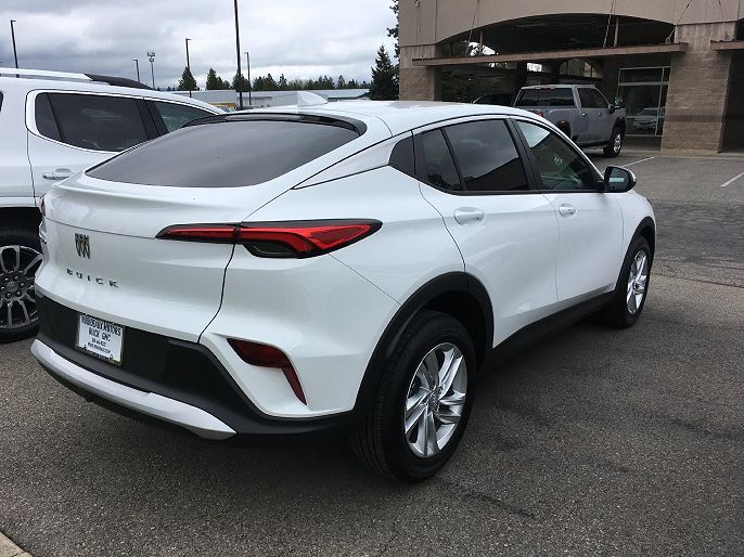 2025 Buick Envision