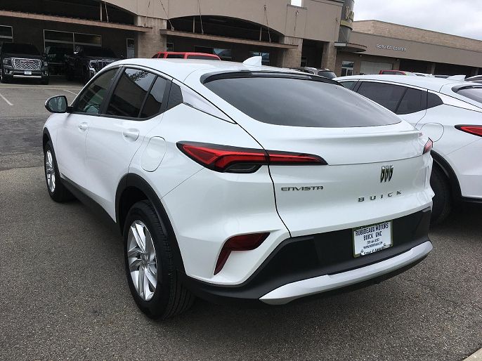 2025 Buick Envision
