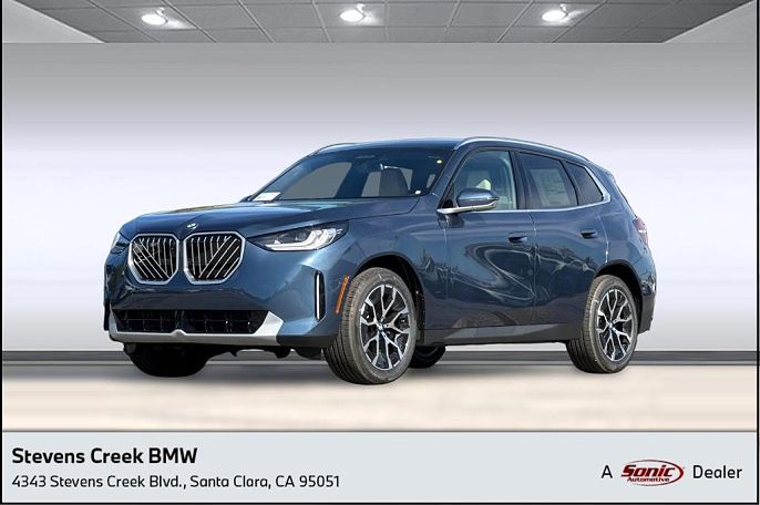 2026 BMW X3