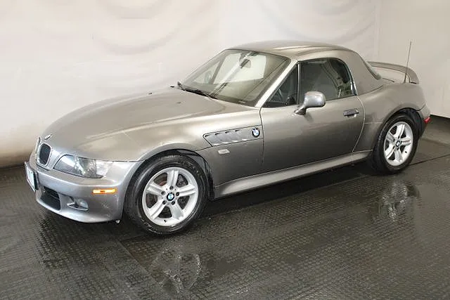 2002 BMW Z3