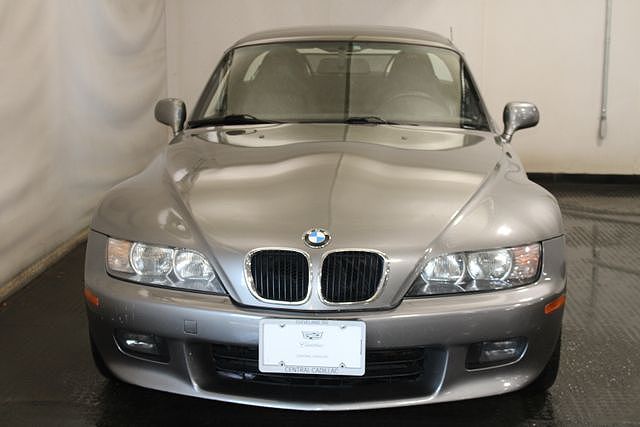 2002 BMW Z3