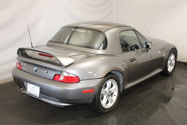 2002 BMW Z3