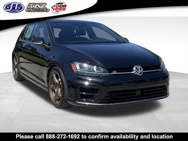 2017 Volkswagen Golf