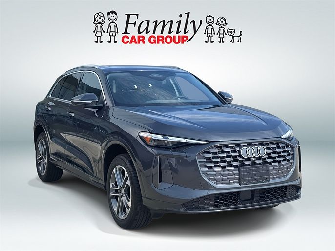 2025 Audi Q5