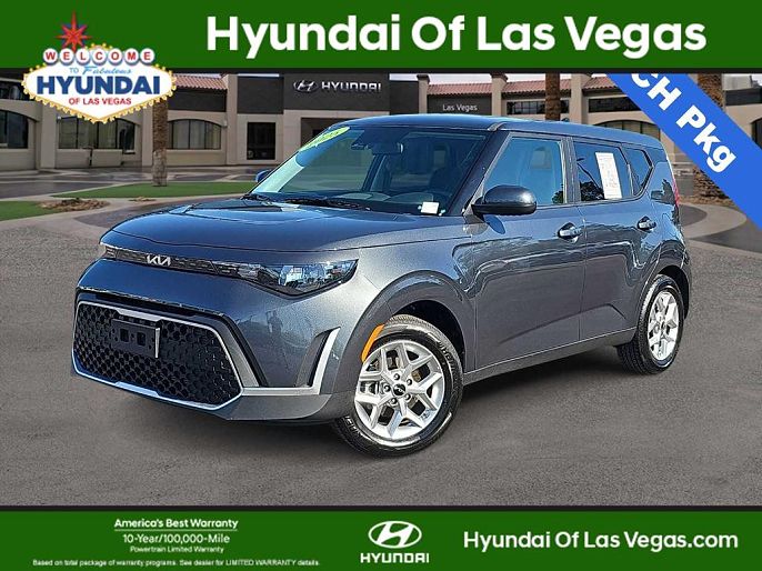 2025 Kia Soul