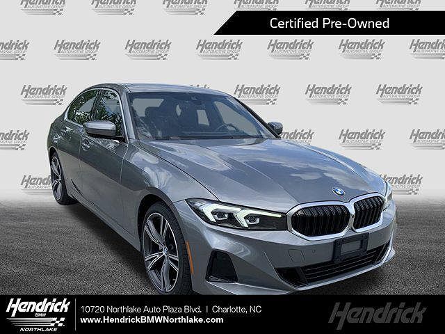 2024 BMW 3 Series