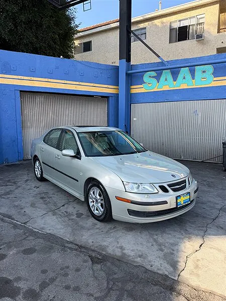 2007 Saab 9-3