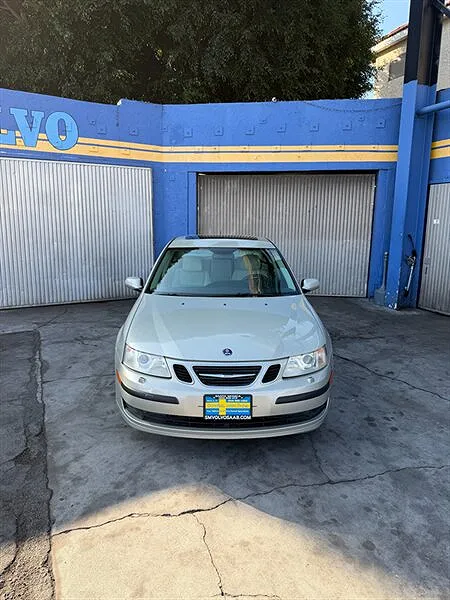 2007 Saab 9-3