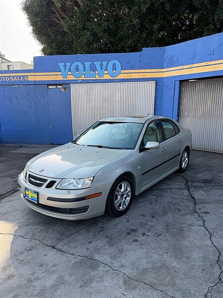 2007 Saab 9-3