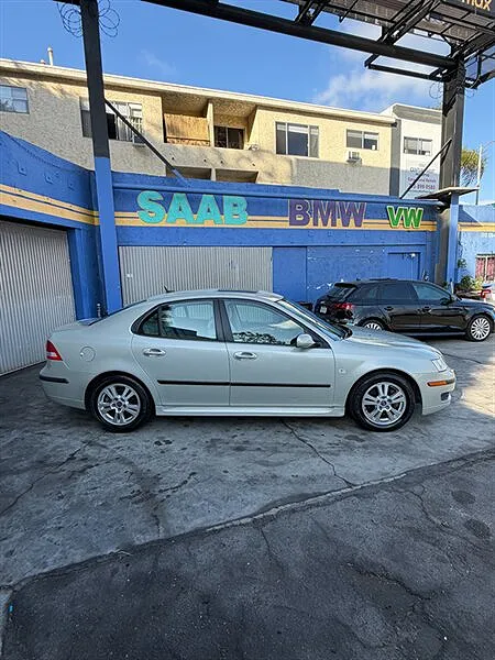 2007 Saab 9-3
