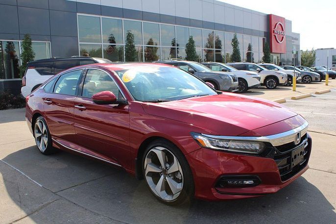 2020 Honda Accord