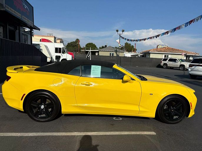 2016 Chevrolet Camaro