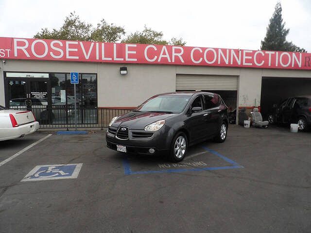 2007 Subaru Tribeca