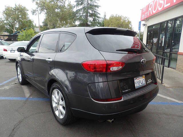 2007 Subaru Tribeca
