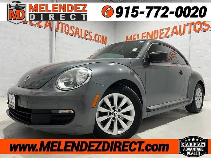 2014 Volkswagen Beetle