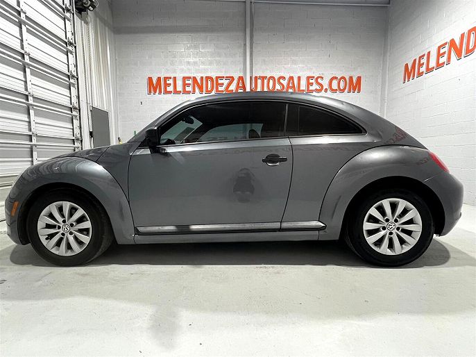 2014 Volkswagen Beetle