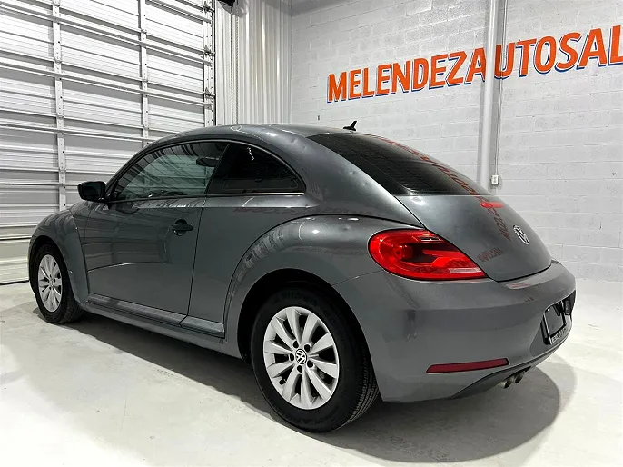 2014 Volkswagen Beetle