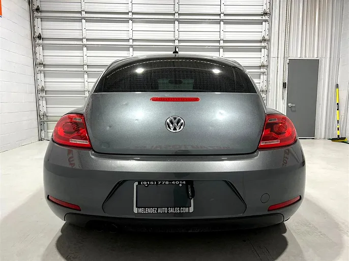 2014 Volkswagen Beetle
