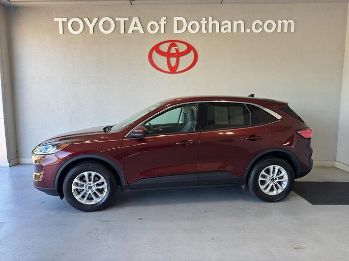 2021 Ford Escape