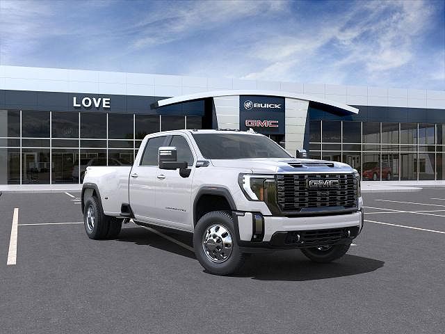 2025 GMC Sierra 3500HD